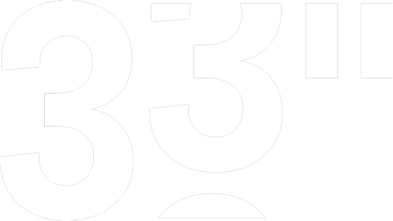 33 SECONDS Logo