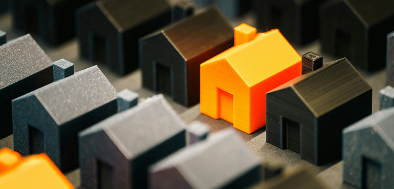 Real estate and property management